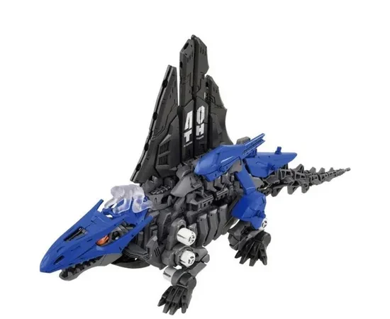 TAKARA TOMY Figure Zoids Dimepulsar 40th