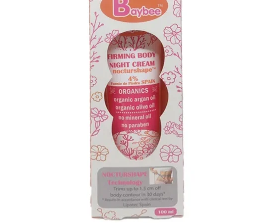 DISNEY Baybee Nocturshape Organic 8851697100014 100 mL