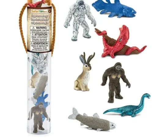 SAFARI CRYPTOZOOLOGY