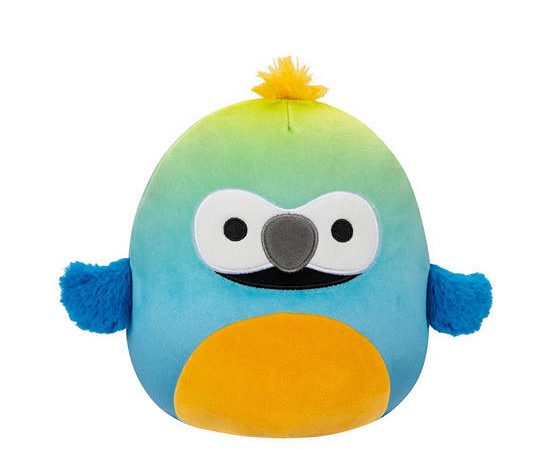 SQUISHMALLOWS Stuffed Toys Baptise L6 7.5 Inch Multi-Color