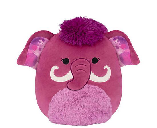 SQUISHMALLOWS Stuffed Toys Magdalena L6 12 Inch Barbie Pink