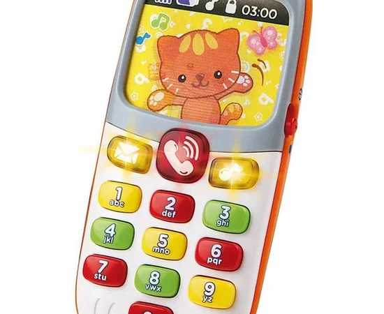 VTECH MY 1 ST SMART PHONE