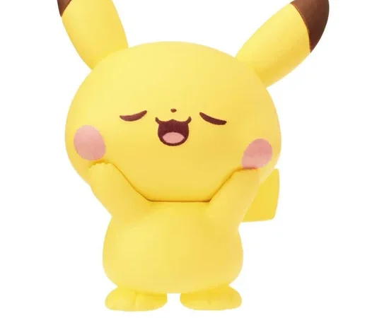 POKEMON Figure Pokepeace Dollballoon Multi-Color