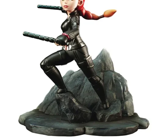 TOYLAXY Marvel's Avengers : Endgame Premium PVC "Blackwidow" 70017 Multi-Color