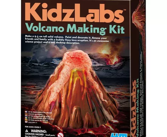 4M Kidz Labs Vacono Making Kit FM120032300000 Chocolate