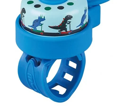 MICRO Micro Bell Scootersaurus Sky Blue
