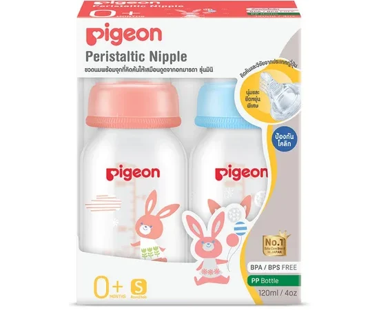 PIGEON ขวดRPPRABBIT40OZ MINI S P2 12