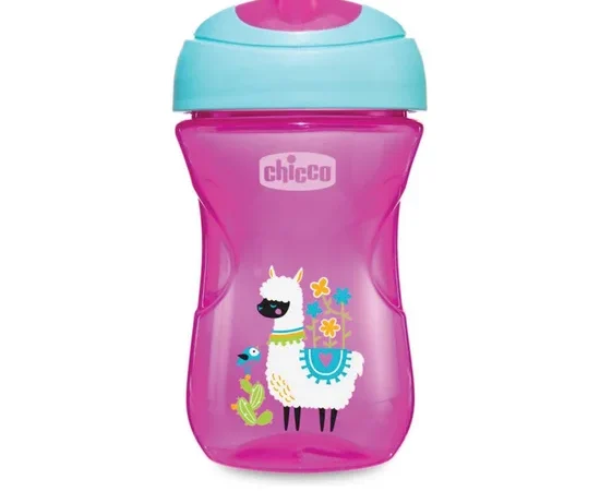 CHICCO Advanced Cup 12m+ CH2100694110P0 Pink