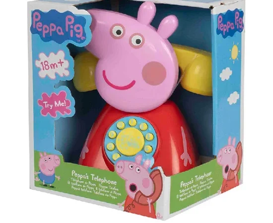 PEPPA PIG PEPPA PIG TELEPHONE