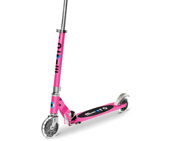 MICRO Scooter Sprite LED MCSA0226 Pink