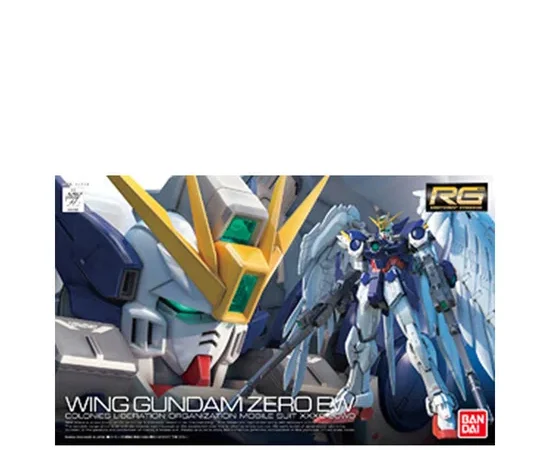 Bandai RG 1 144 XXXG 00W0 Wing Gundam 1061602 Multi-Color