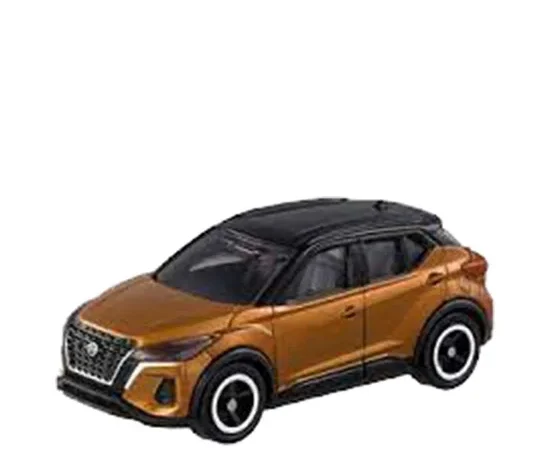 TOMICA_DIECAST (6) Box Nissan Kicks Figure TMTO01174622 Sienna