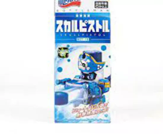 TAKARA TOMY Bot-19 Starter Skullpistol TMBT01192442 Multi-Color