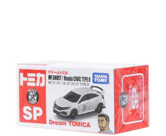 TOMICA_DIECAST DreamDt Sp Mf Ghost Ho TMTO01186441