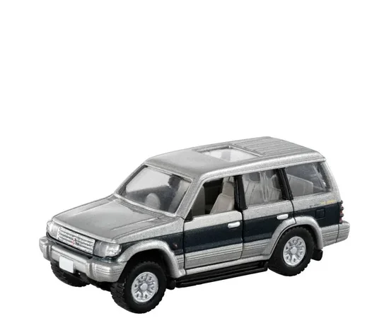 TOMICA_DIECAST Premium Tp-04 Mitsu Pajero TMTO01179177 Multi-Color