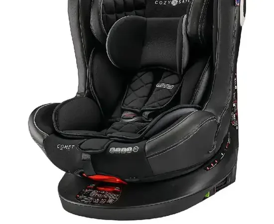 COZY N SAFE Comet Car Seat CZ430EST230B00 Black