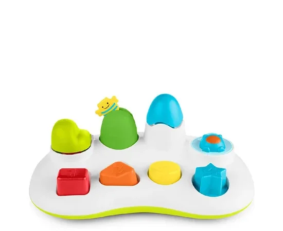 SKIP HOP Pop Up Toy SH1109M8079100 Multi Color