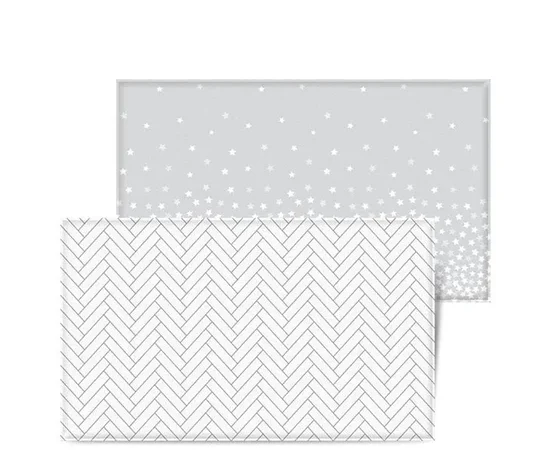 PARKLON (Pre-order) Pure Bubble Mat size 140x235x4.0 cm. - Urban Herringbone