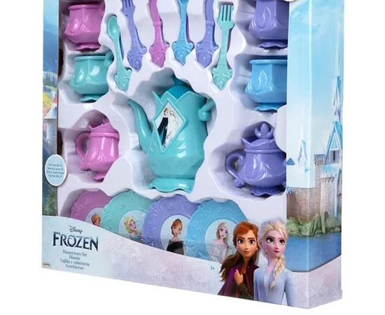 DISNEY Frozen Dinnerwere Set DJ120217940000