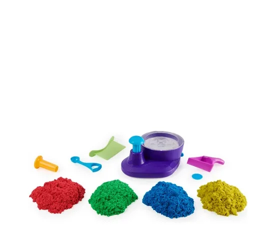 KINETIC SAND Deluxe Swirl N Surprise Toy KS12071623B000