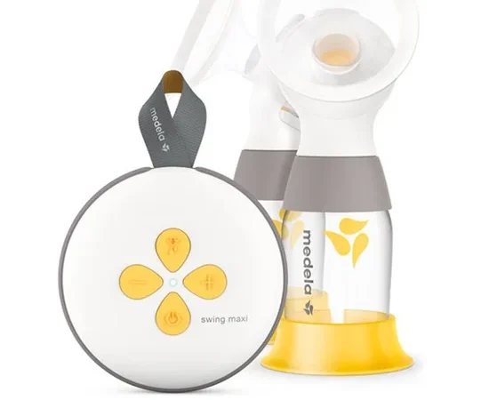 MEDELA Breast Pump New Swing Maxi FGMD101041627