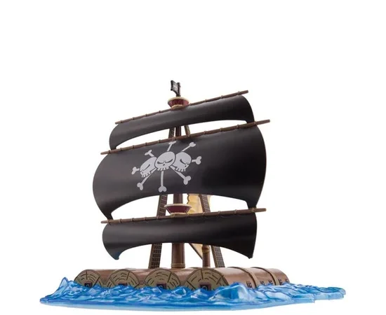Bandai Figures And Model Grand Ship Marshall D.Teach  1058173 Multi-Color
