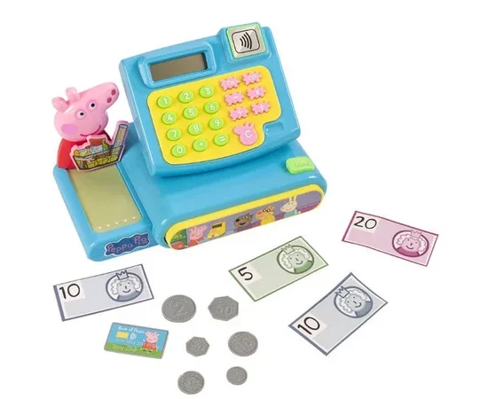 PEPPA PIG Toys Cash Register