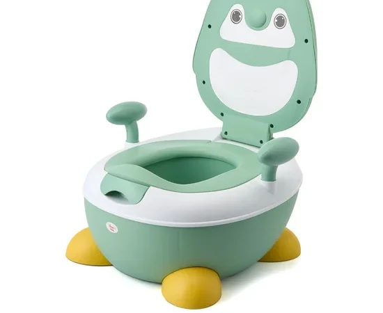 Angel Baby Owl Baby Potty