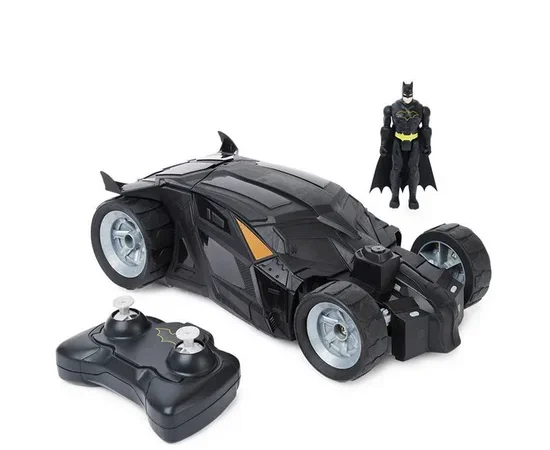 Batman and DC Batman Batmobile Car