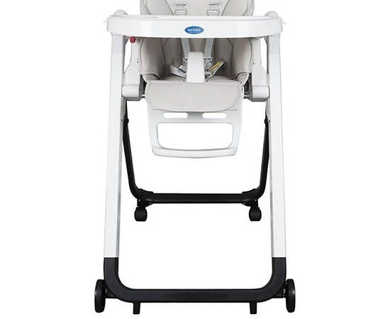 BONBEBE Multi-Level High Chair Simplify Medium Grey