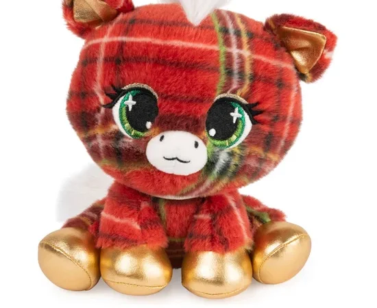 GUND Dolls P.Lushes Jet Setters Taramcneigh Multi-Color