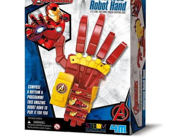 4M Robot Hand None