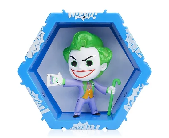 ZURU Figure Pod 4D Dc-Joker Multi-Color