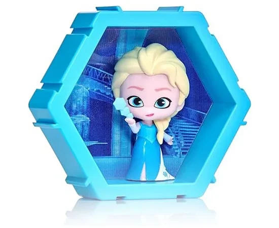 ZURU Figure Pod 4D Disney - Frozen -Elsa Multi-Color
