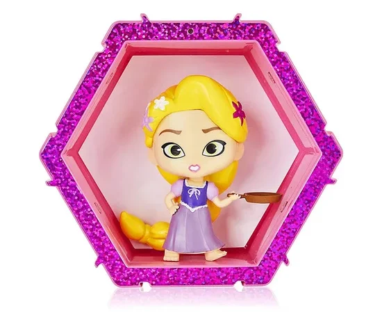 ZURU Figure Pod 4D Disney - Rapunzel Multi-Color