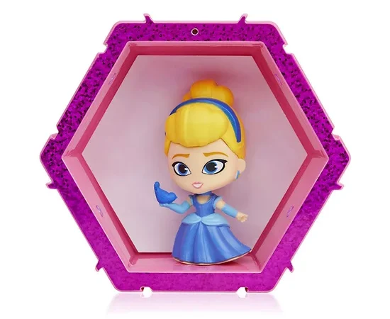ZURU Figure Pod 4D Disney - Cinderella Multi-Color