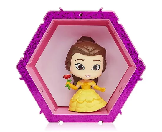 ZURU Figure Pod 4D Disney - Belle Multi-Color