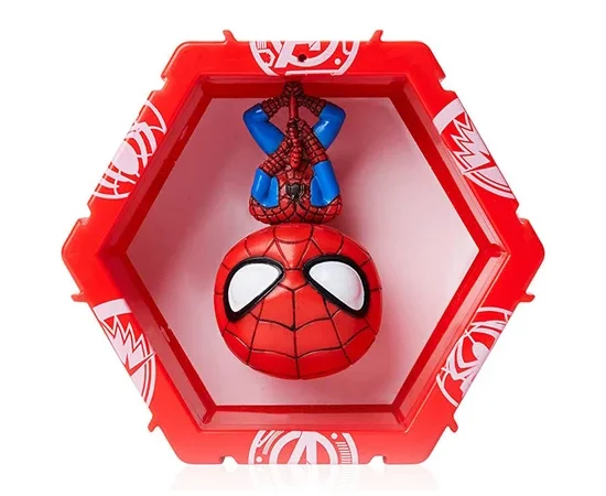 ZURU Figure Pod 4 Marvel - Spiderman Multi-Color