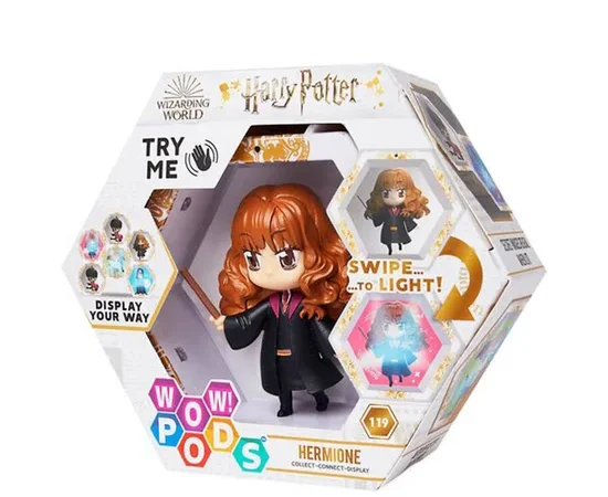 ZURU Figure Pod 4 Wizarding World Hermione Multi-Color