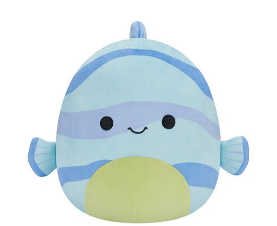 SQUISHMALLOWS Stuffed Toys Leland L5 7.5 Inch Multi-Color