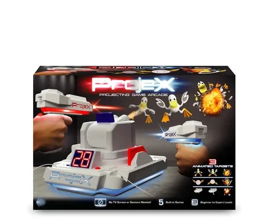 LASER X Projex Duck Arcade Multi-Color