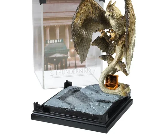 Neca Figure Fantastic Beasts Thunderbird Multi-Color