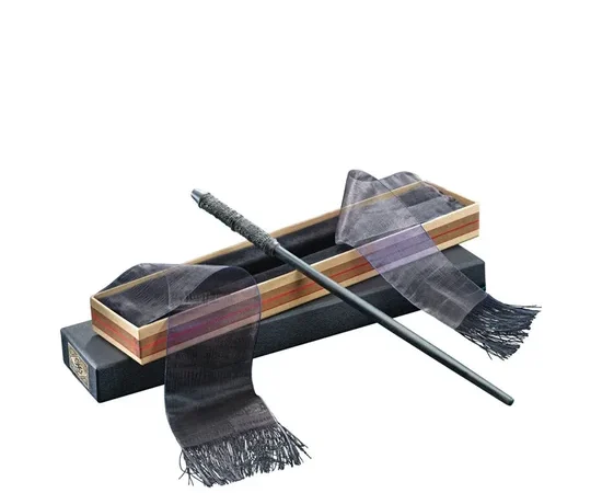Neca Toy Snape Wand with Ollivander Box Multi-Color