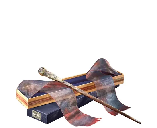 Neca Toy Ron Wand with Ollivander Box Multi-Color