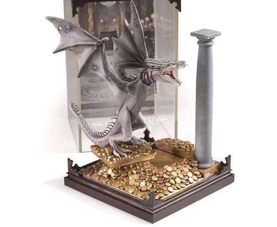Neca Figure HP Magical Creature Ukrainian Multi-Color