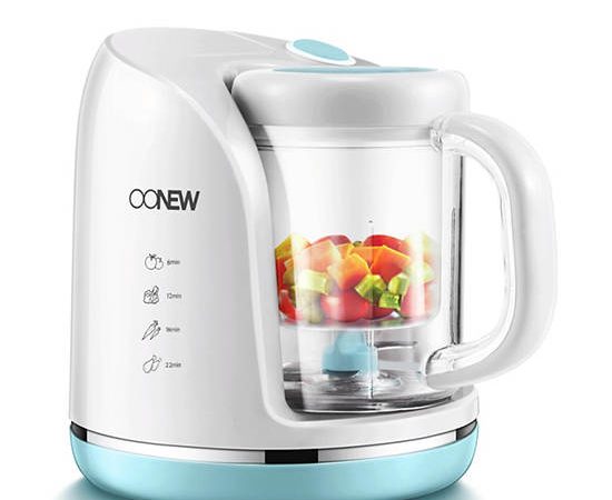 OONEW SOUS-CHEF BABY FOOD PROCESSOR