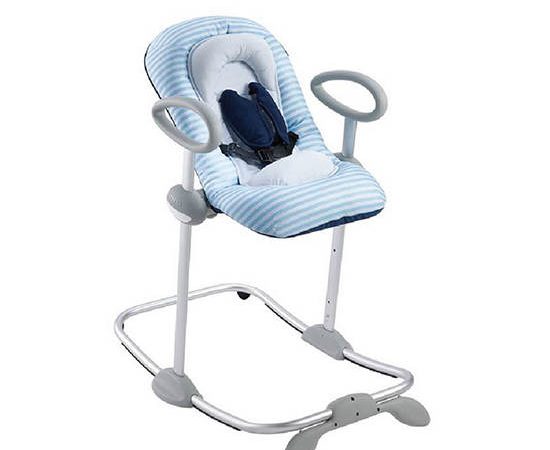BEABA Up & Down Bouncer III - BLUE SAILOR
