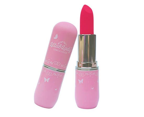 LITTAL LADY Organic lipstick for kid (No.LP119)
