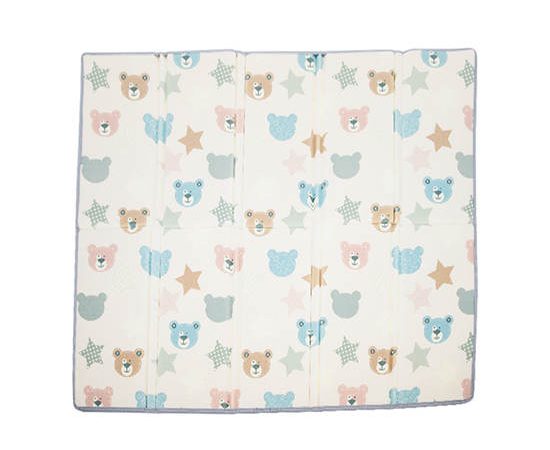 gadeaux kids White Colour PM-008 Gadeaux Kids Crawling Mat 176 x195 cm.