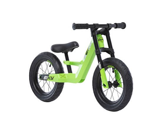 BERG Green Biky City Balance Bike
